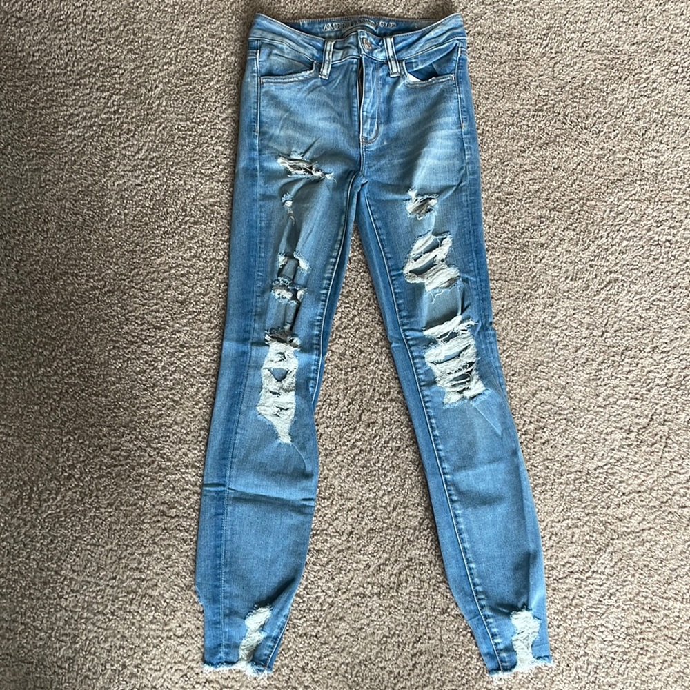 Women’s Skinny Jeans